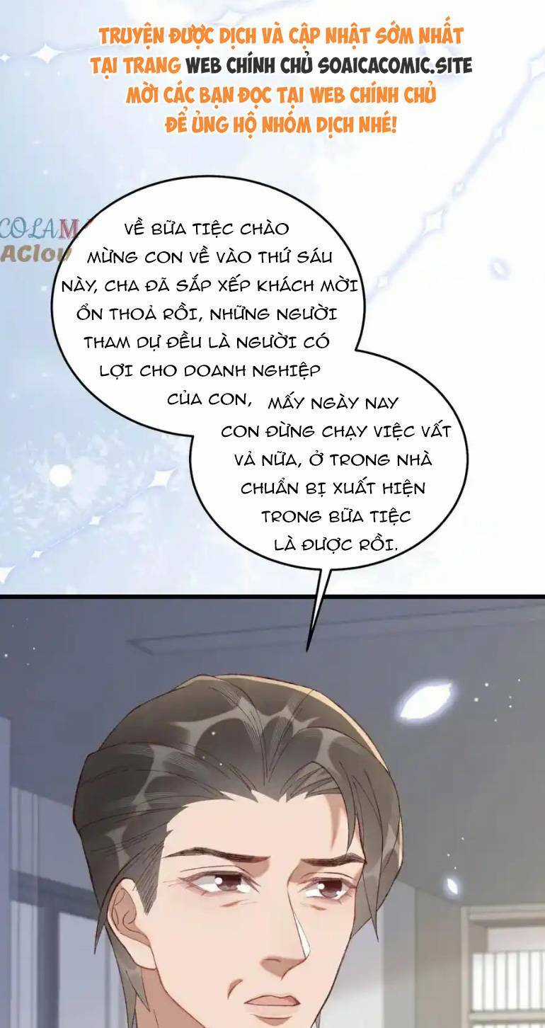 Ta Có Hào Quang Bá Tổng Chapter 26 trang 11