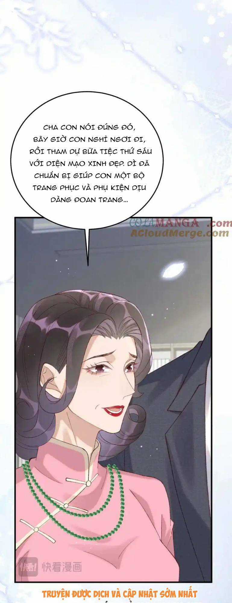 Ta Có Hào Quang Bá Tổng Chapter 26 trang 13