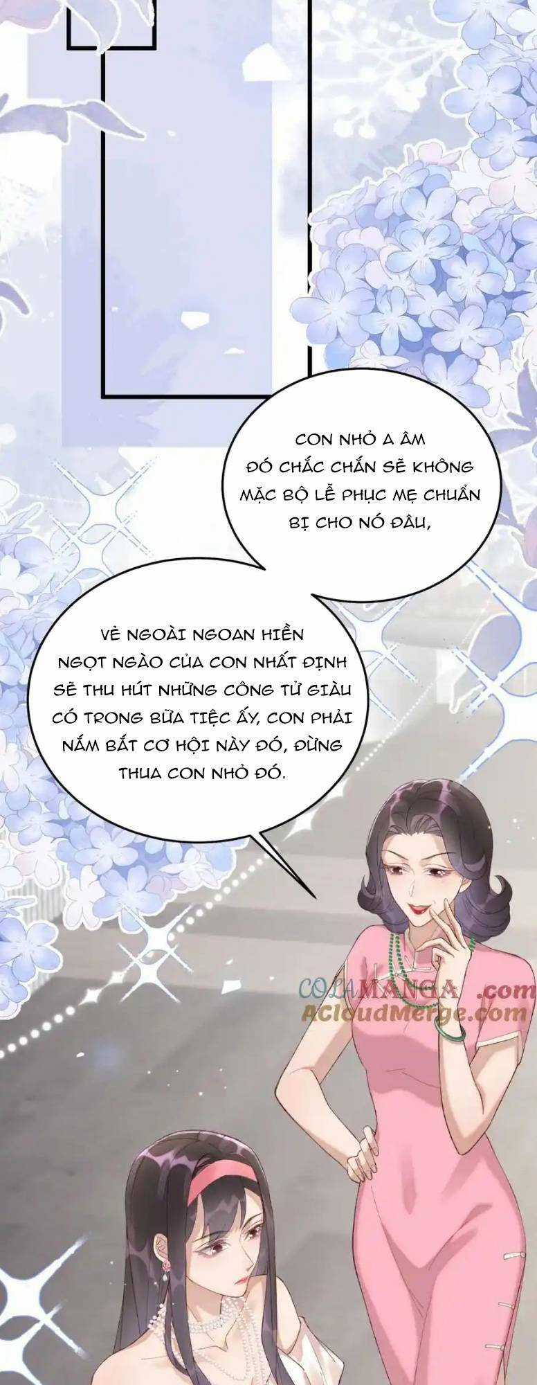 Ta Có Hào Quang Bá Tổng Chapter 26 trang 18