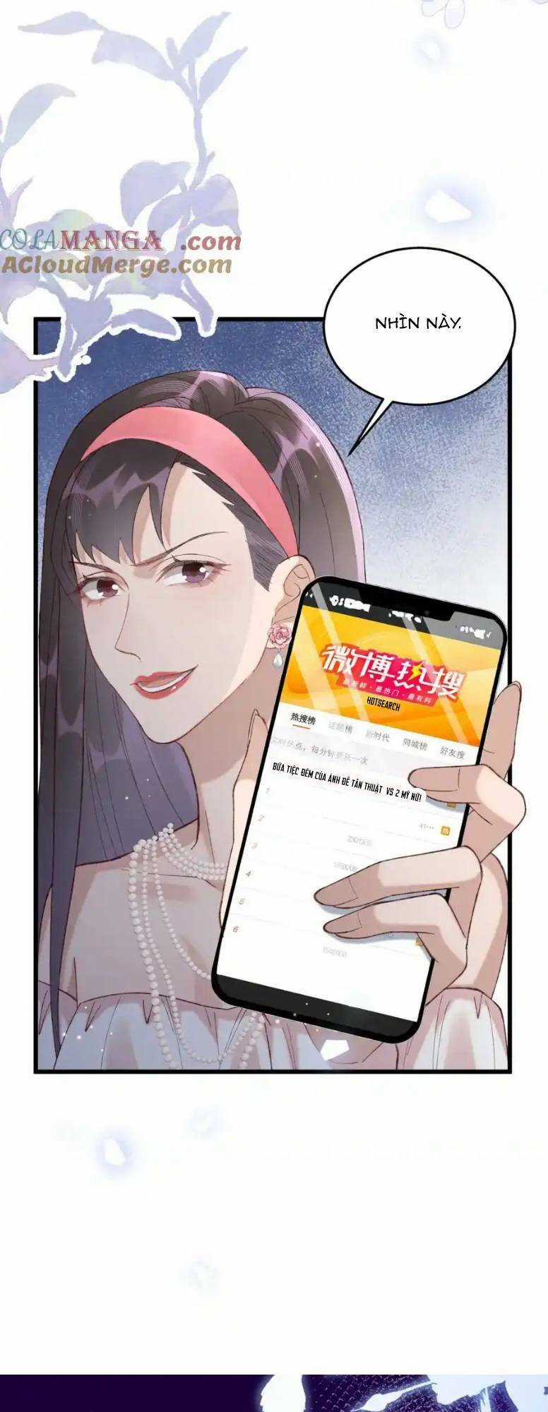 Ta Có Hào Quang Bá Tổng Chapter 26 trang 21