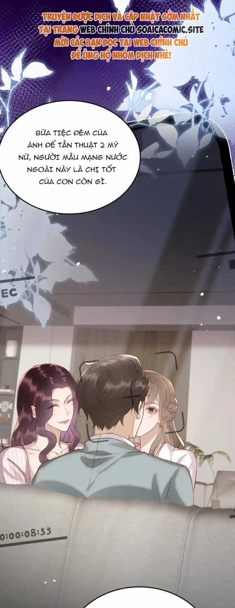 Ta Có Hào Quang Bá Tổng Chapter 26 trang 22