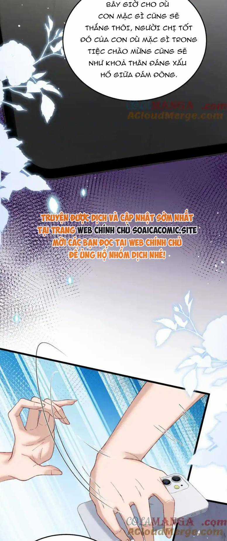 Ta Có Hào Quang Bá Tổng Chapter 26 trang 23