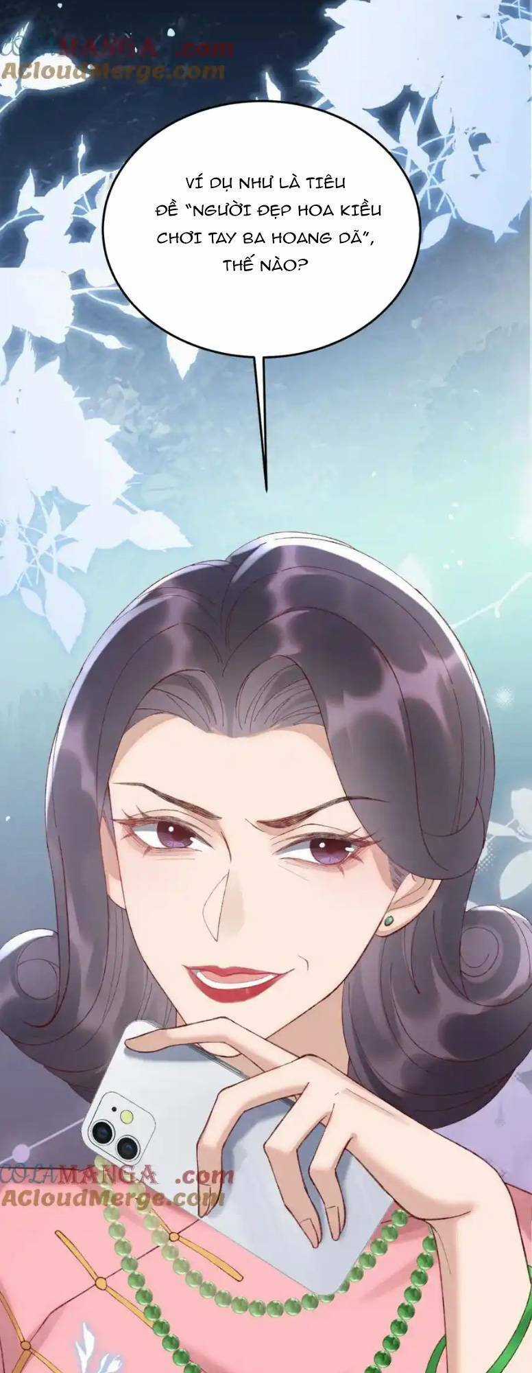 Ta Có Hào Quang Bá Tổng Chapter 26 trang 25