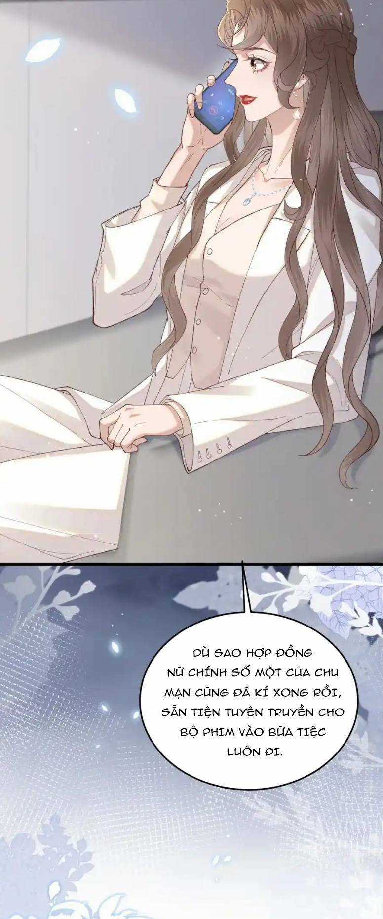 Ta Có Hào Quang Bá Tổng Chapter 26 trang 27