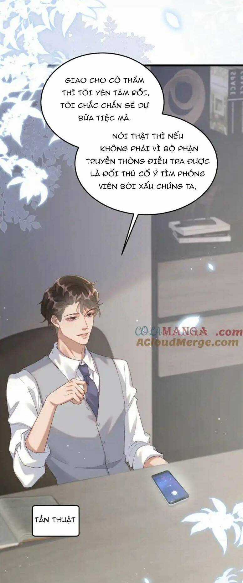 Ta Có Hào Quang Bá Tổng Chapter 26 trang 28