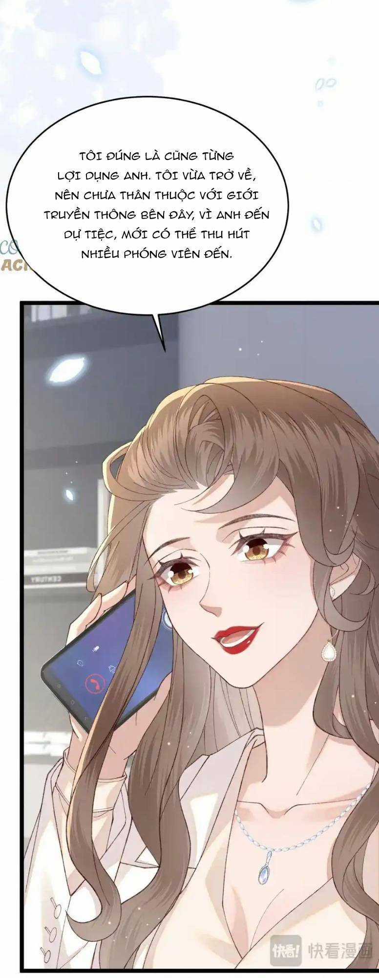 Ta Có Hào Quang Bá Tổng Chapter 26 trang 30