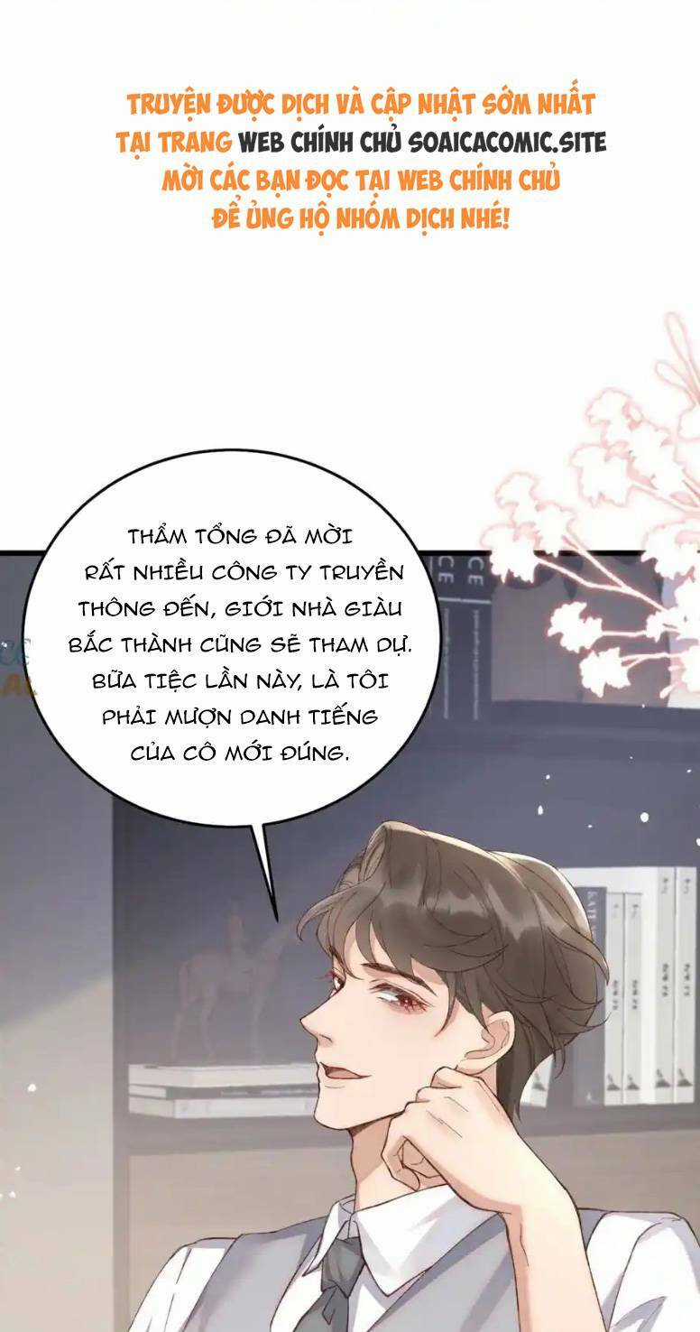 Ta Có Hào Quang Bá Tổng Chapter 26 trang 31