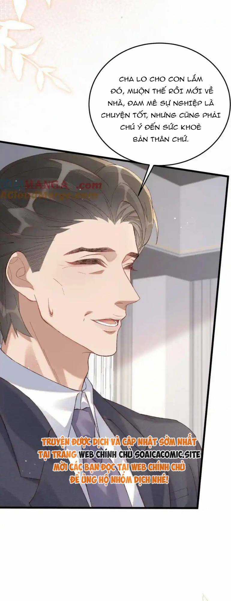 Ta Có Hào Quang Bá Tổng Chapter 26 trang 4