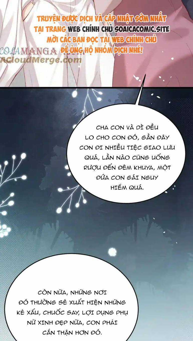 Ta Có Hào Quang Bá Tổng Chapter 26 trang 6