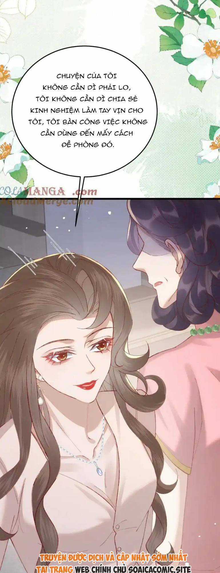 Ta Có Hào Quang Bá Tổng Chapter 26 trang 8