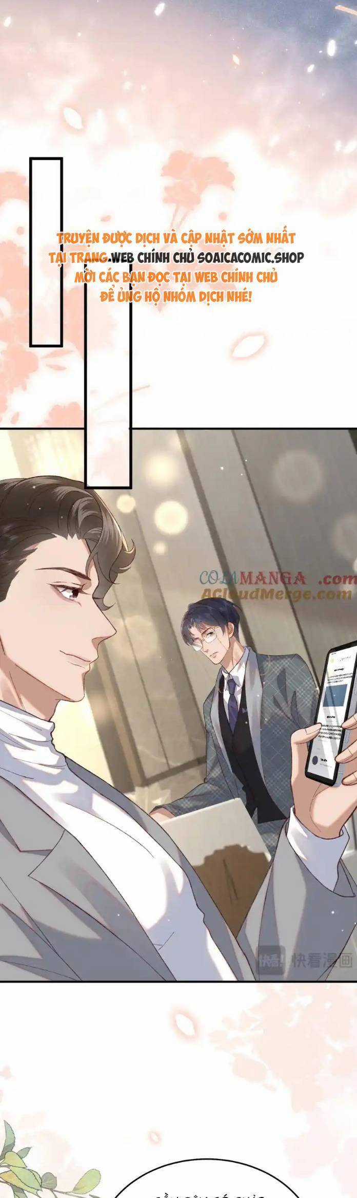 Ta Có Hào Quang Bá Tổng Chapter 27 trang 10