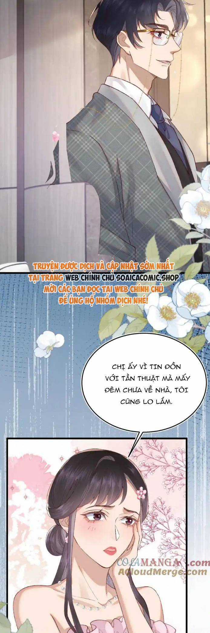 Ta Có Hào Quang Bá Tổng Chapter 27 trang 12