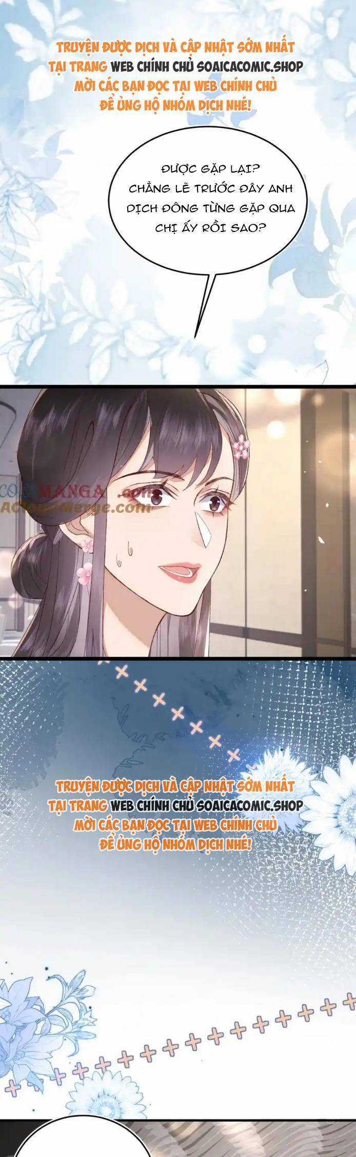 Ta Có Hào Quang Bá Tổng Chapter 27 trang 14