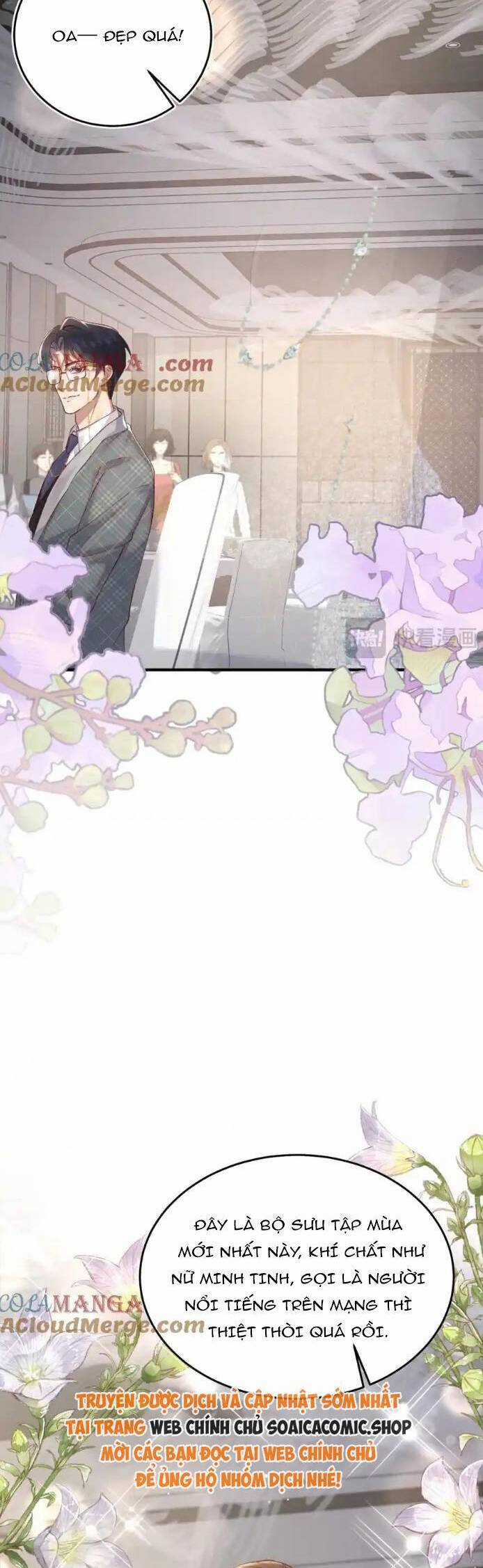 Ta Có Hào Quang Bá Tổng Chapter 27 trang 15