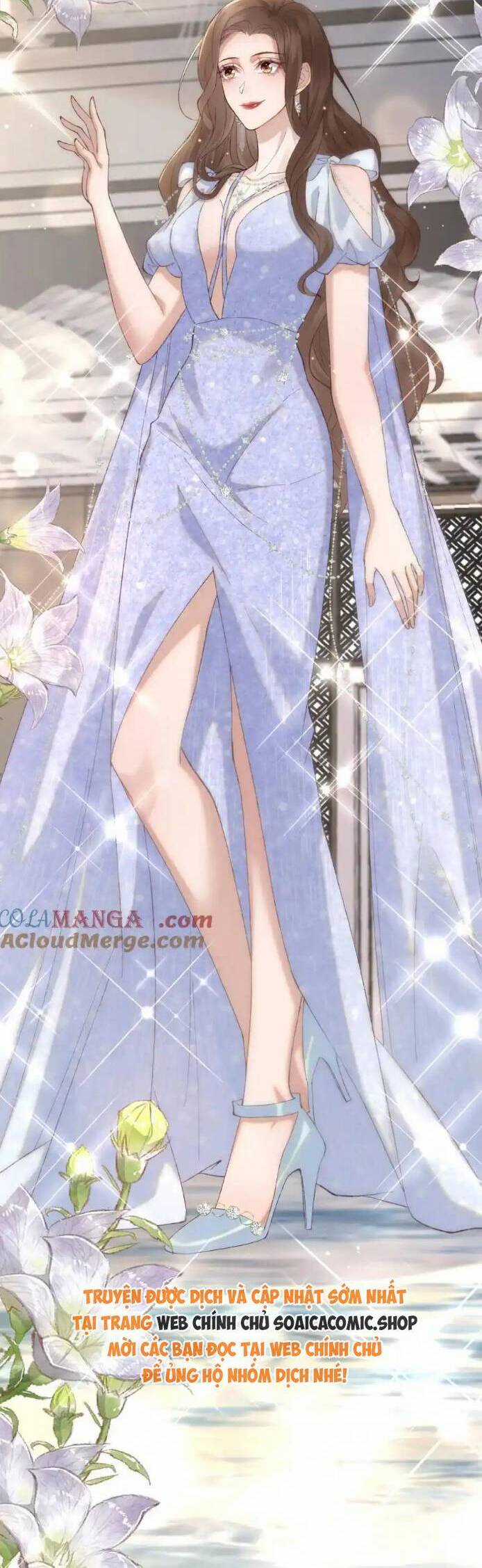 Ta Có Hào Quang Bá Tổng Chapter 27 trang 16