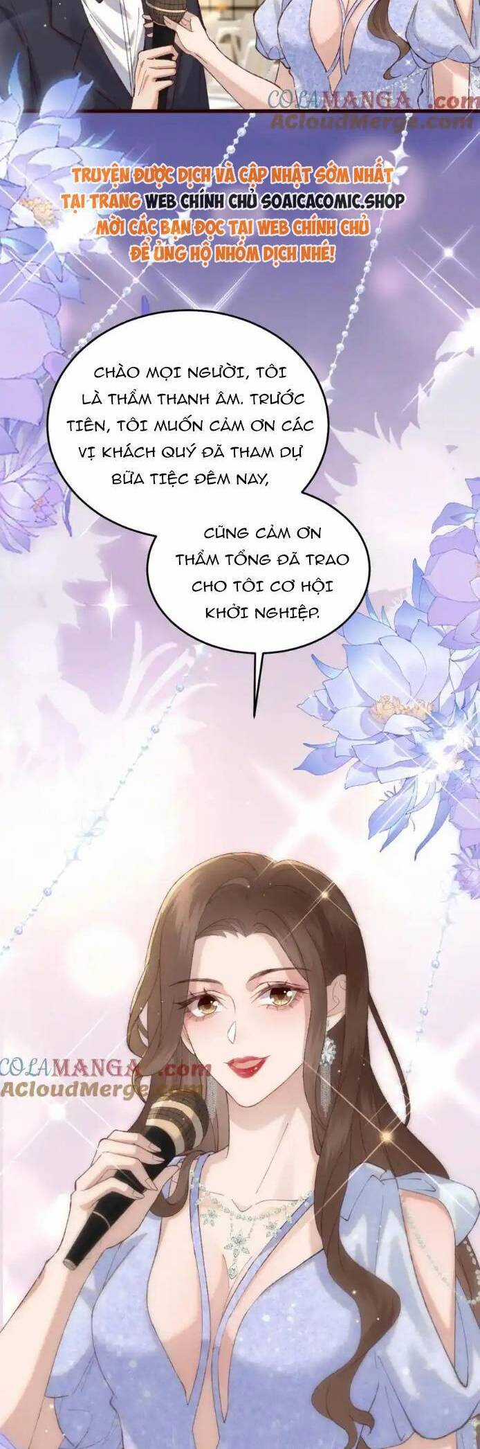 Ta Có Hào Quang Bá Tổng Chapter 27 trang 18