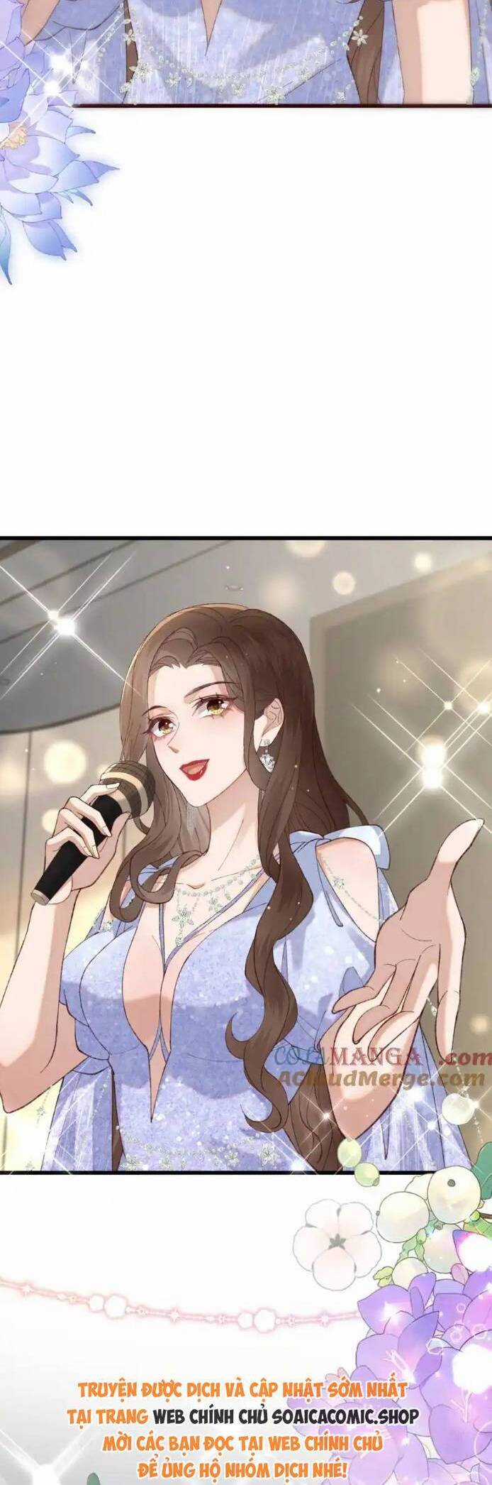 Ta Có Hào Quang Bá Tổng Chapter 27 trang 19