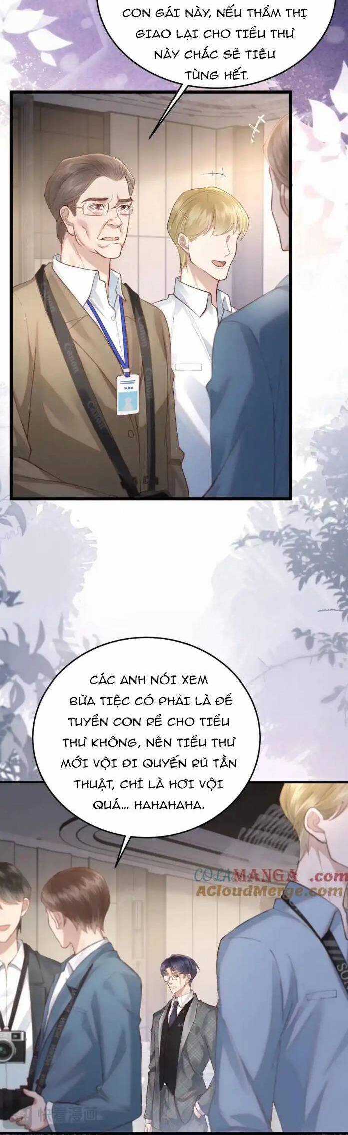 Ta Có Hào Quang Bá Tổng Chapter 27 trang 2