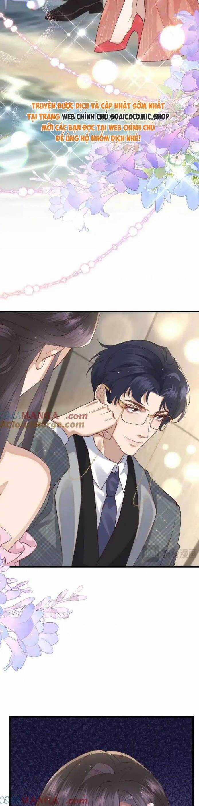 Ta Có Hào Quang Bá Tổng Chapter 27 trang 21