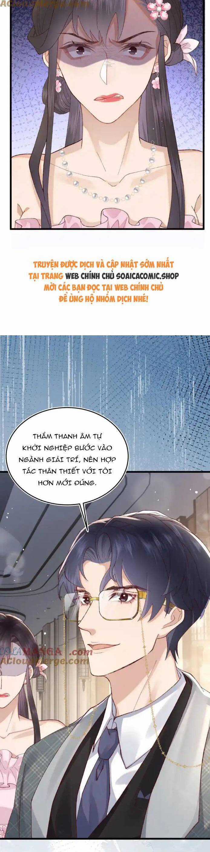 Ta Có Hào Quang Bá Tổng Chapter 27 trang 22