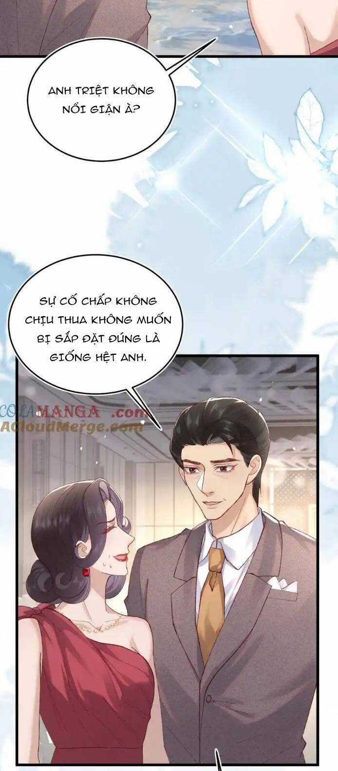 Ta Có Hào Quang Bá Tổng Chapter 27 trang 24