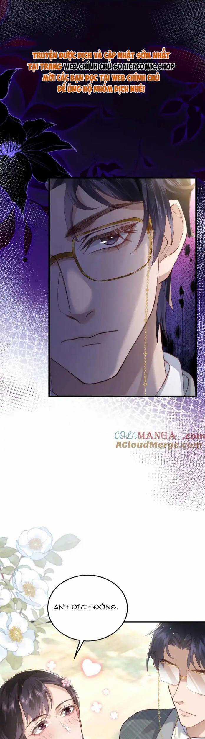 Ta Có Hào Quang Bá Tổng Chapter 27 trang 3