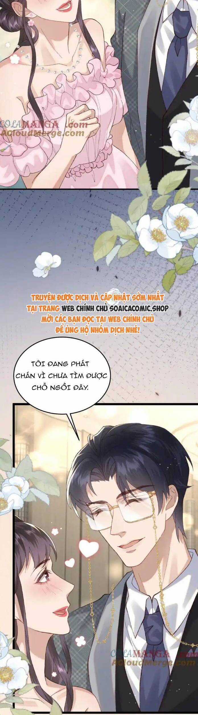 Ta Có Hào Quang Bá Tổng Chapter 27 trang 4