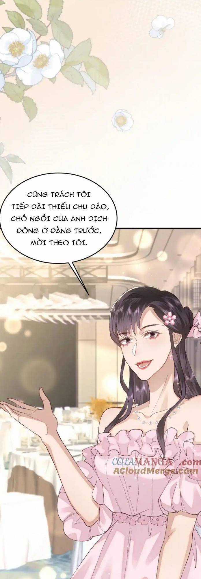 Ta Có Hào Quang Bá Tổng Chapter 27 trang 5