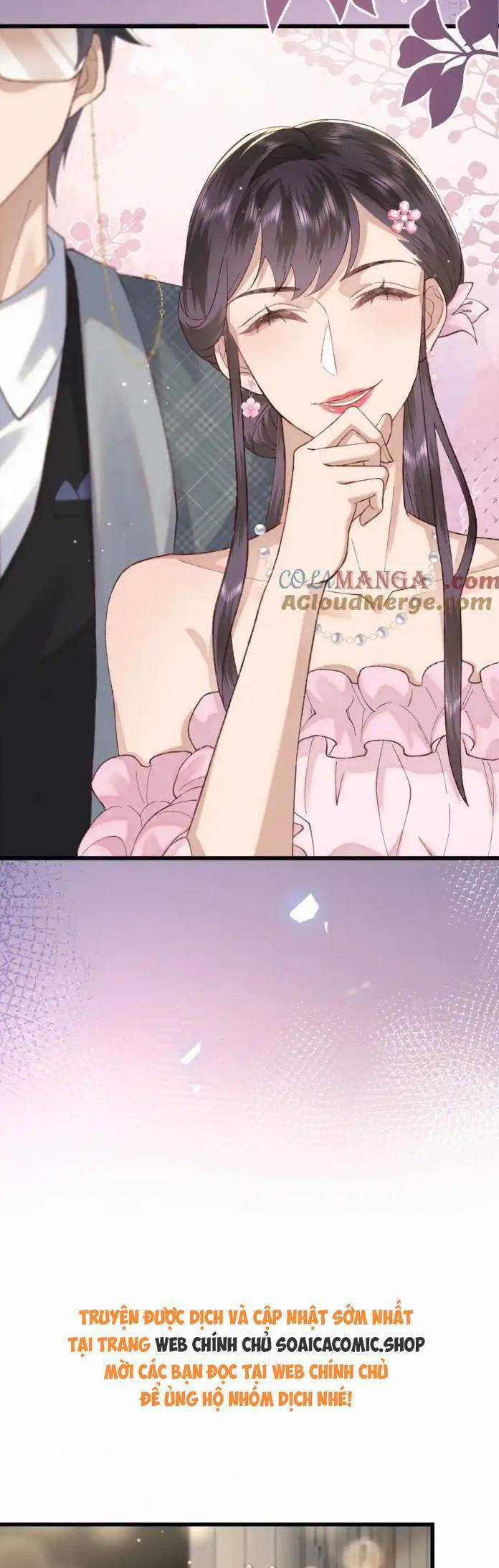 Ta Có Hào Quang Bá Tổng Chapter 27 trang 7