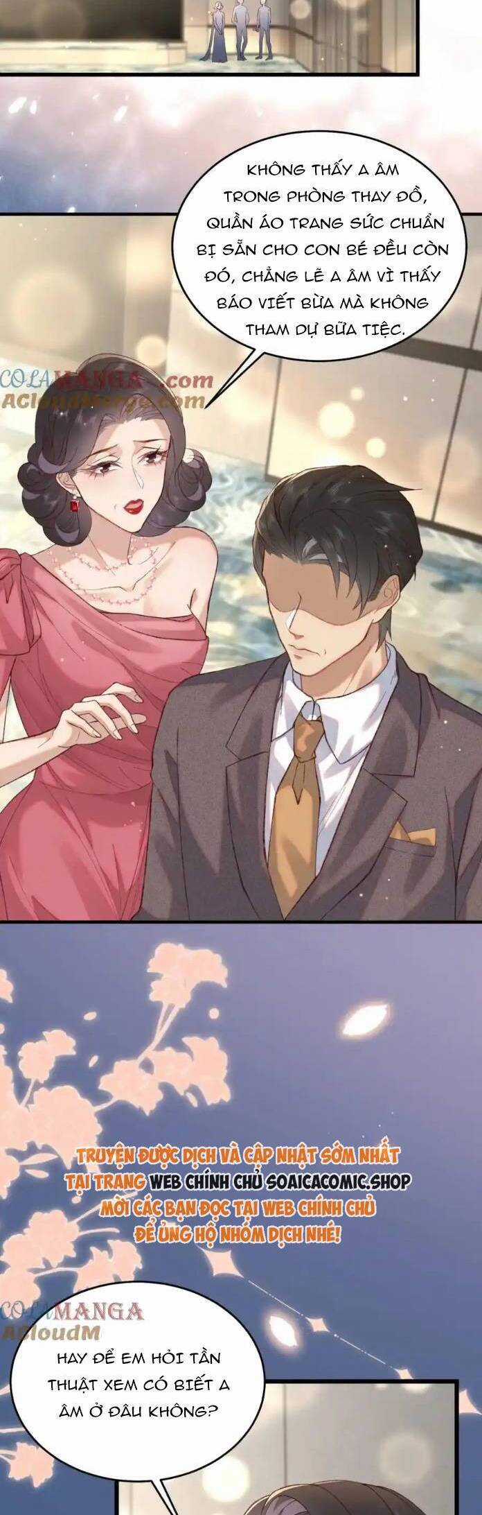 Ta Có Hào Quang Bá Tổng Chapter 27 trang 8