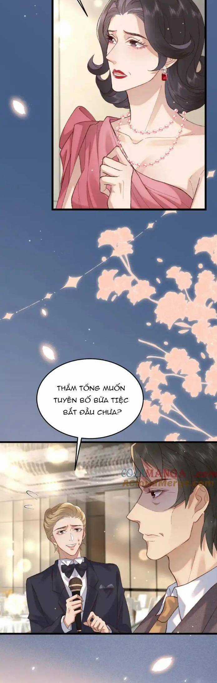 Ta Có Hào Quang Bá Tổng Chapter 27 trang 9