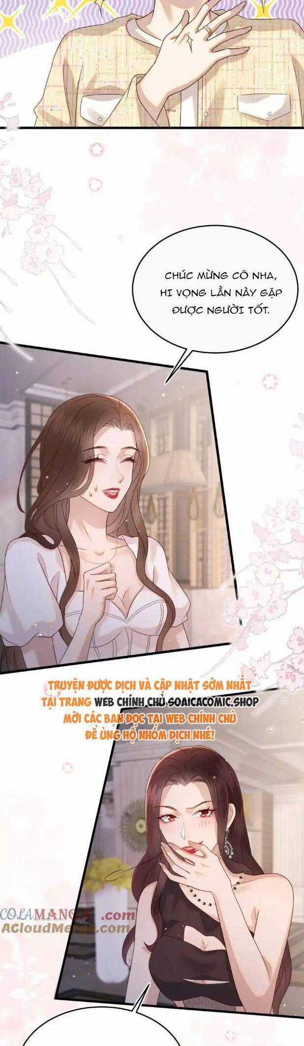 Ta Có Hào Quang Bá Tổng Chapter 28 trang 10