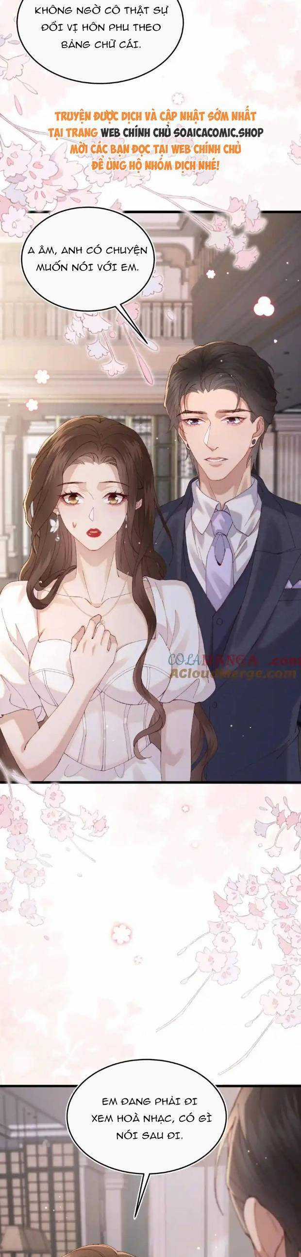 Ta Có Hào Quang Bá Tổng Chapter 28 trang 11