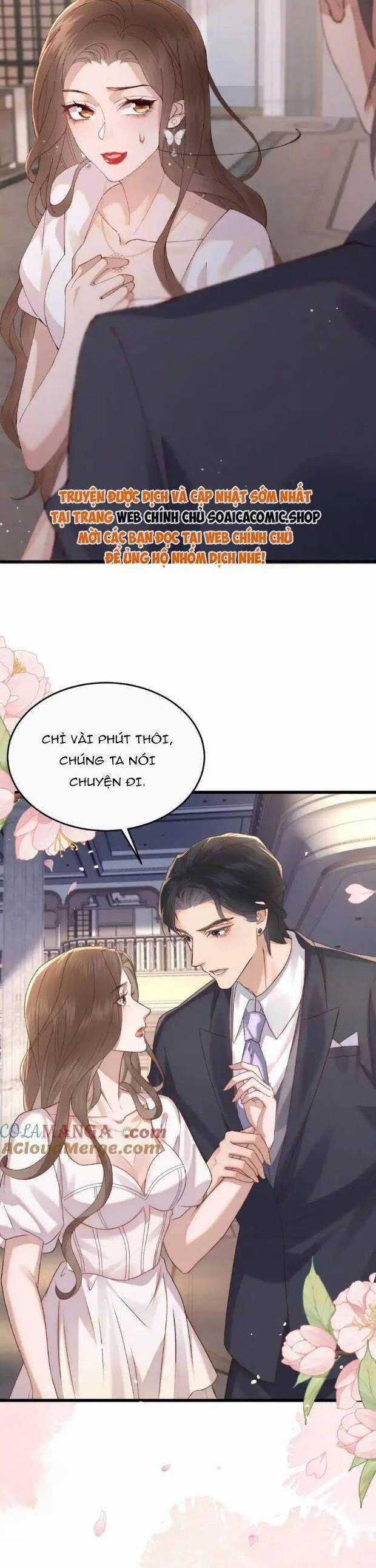 Ta Có Hào Quang Bá Tổng Chapter 28 trang 12