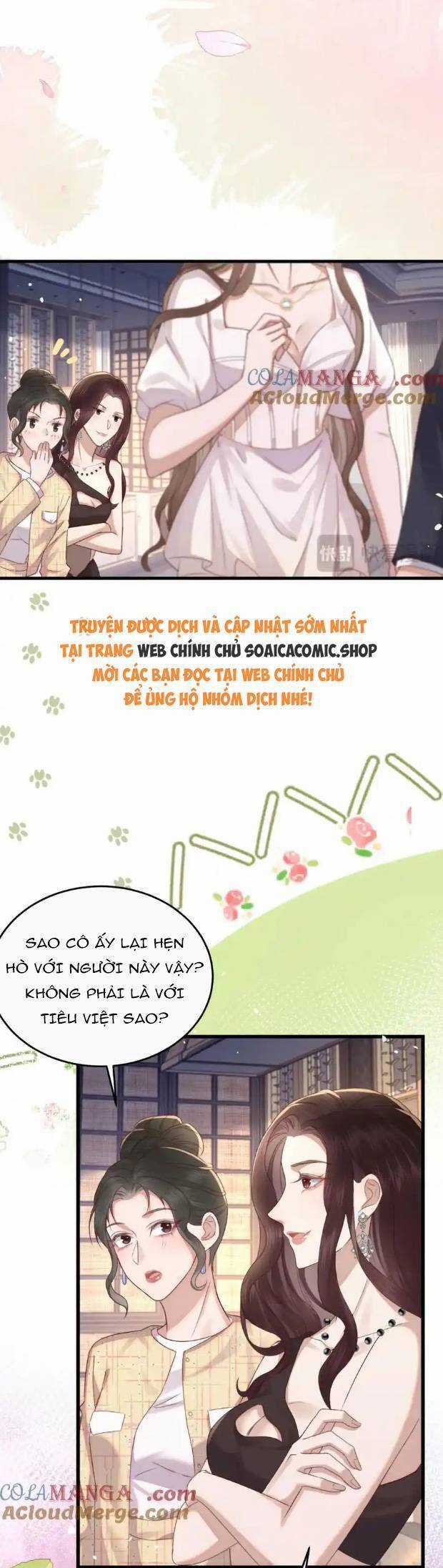 Ta Có Hào Quang Bá Tổng Chapter 28 trang 13