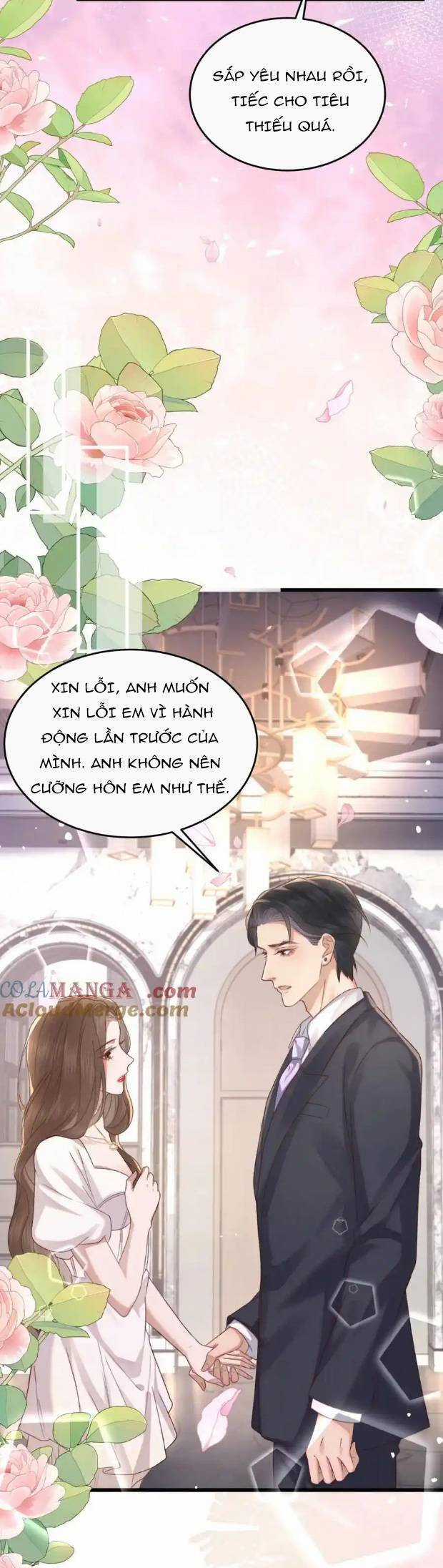 Ta Có Hào Quang Bá Tổng Chapter 28 trang 14