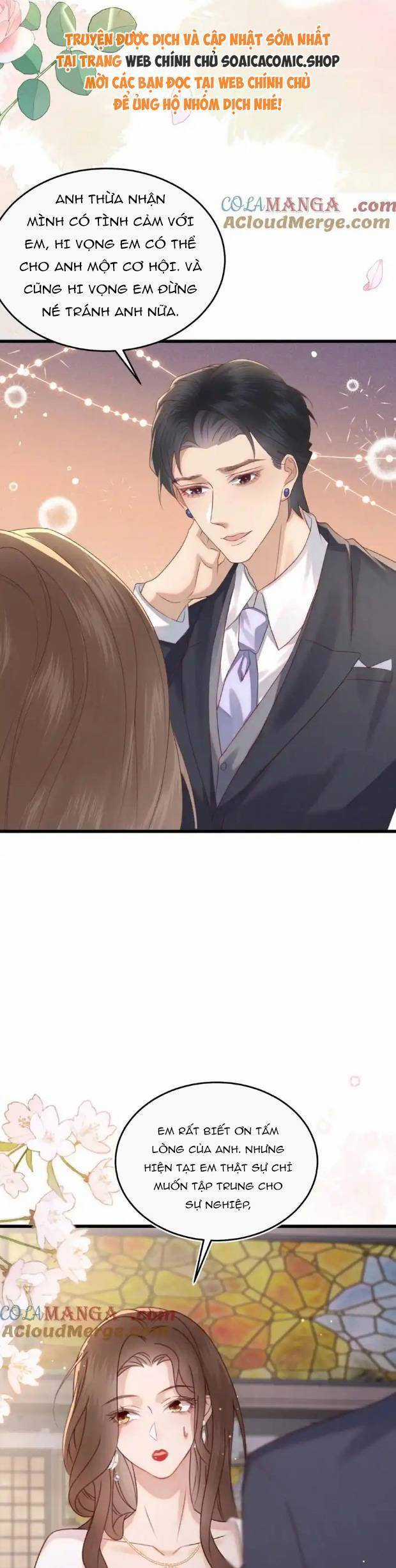 Ta Có Hào Quang Bá Tổng Chapter 28 trang 15