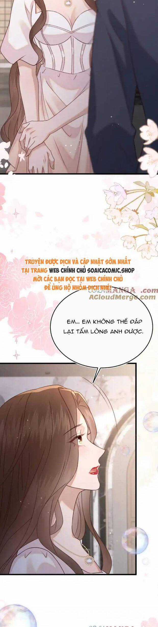 Ta Có Hào Quang Bá Tổng Chapter 28 trang 16