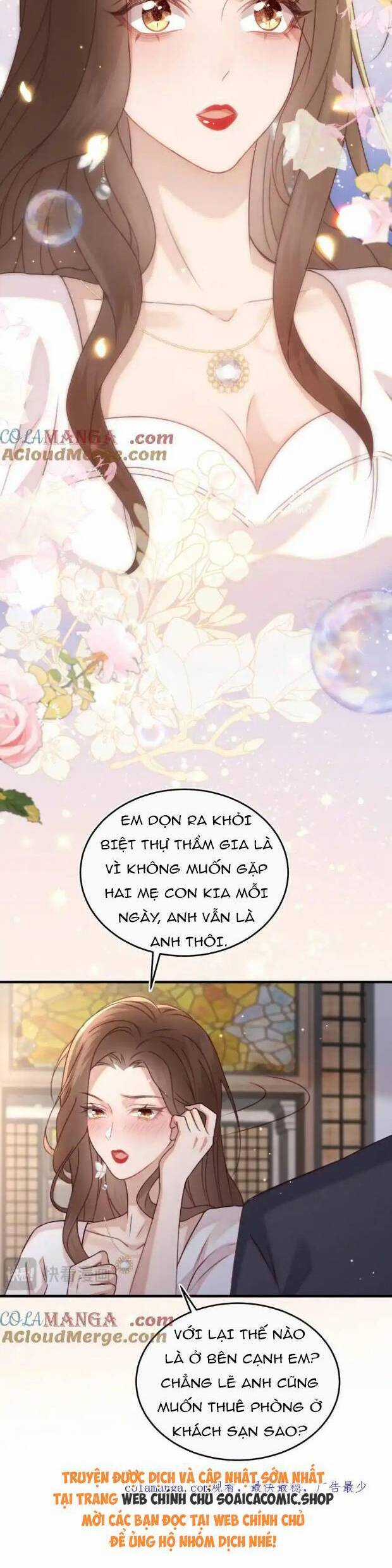 Ta Có Hào Quang Bá Tổng Chapter 28 trang 18