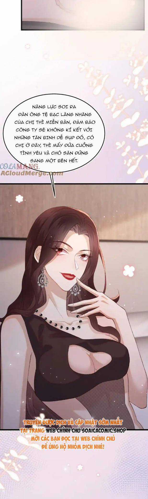 Ta Có Hào Quang Bá Tổng Chapter 28 trang 2