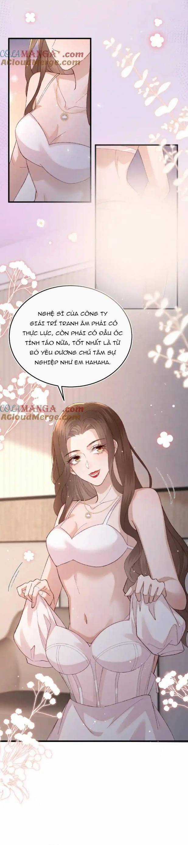 Ta Có Hào Quang Bá Tổng Chapter 28 trang 3