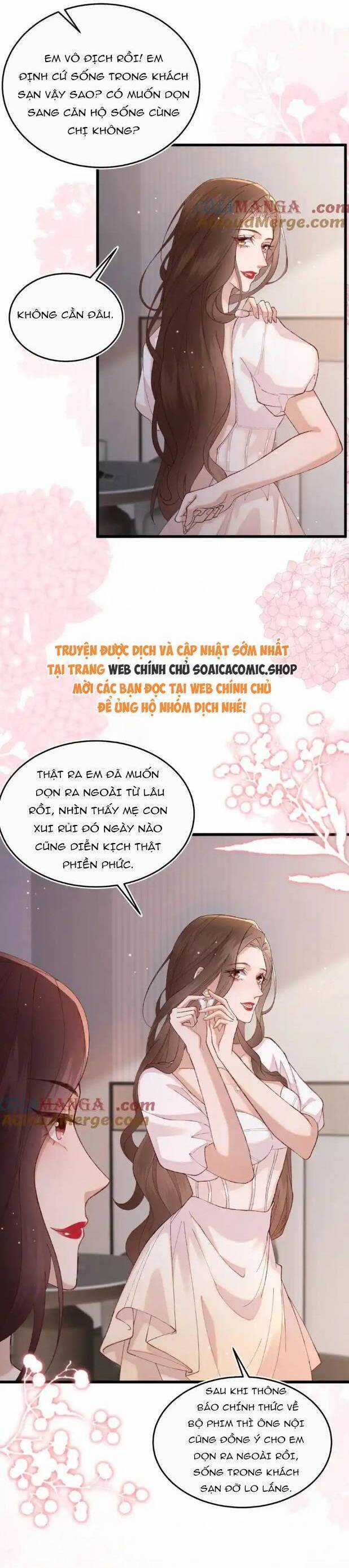 Ta Có Hào Quang Bá Tổng Chapter 28 trang 4
