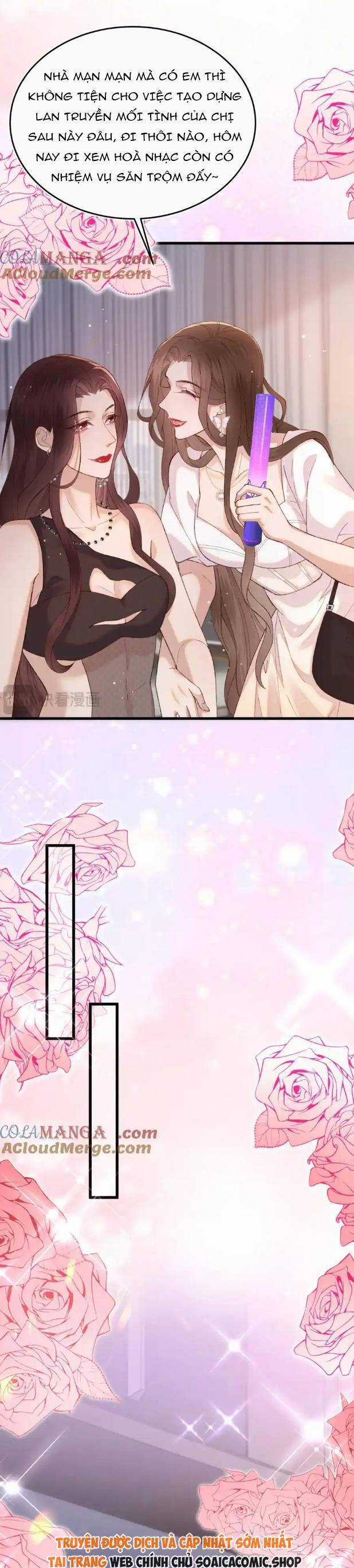 Ta Có Hào Quang Bá Tổng Chapter 28 trang 5