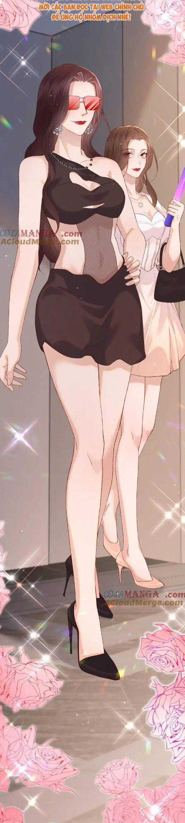 Ta Có Hào Quang Bá Tổng Chapter 28 trang 6