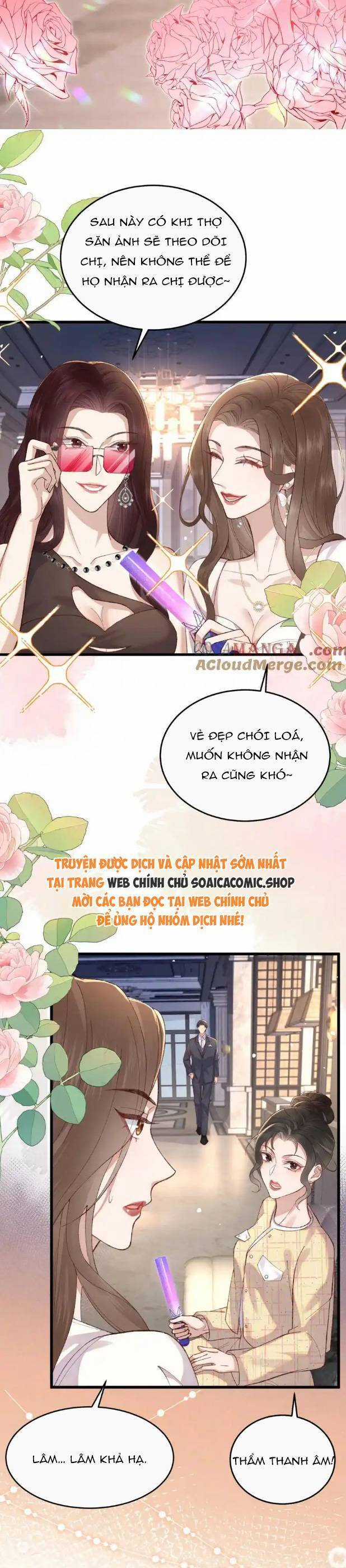 Ta Có Hào Quang Bá Tổng Chapter 28 trang 7