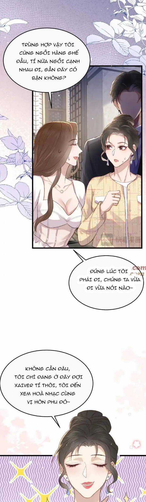 Ta Có Hào Quang Bá Tổng Chapter 28 trang 9