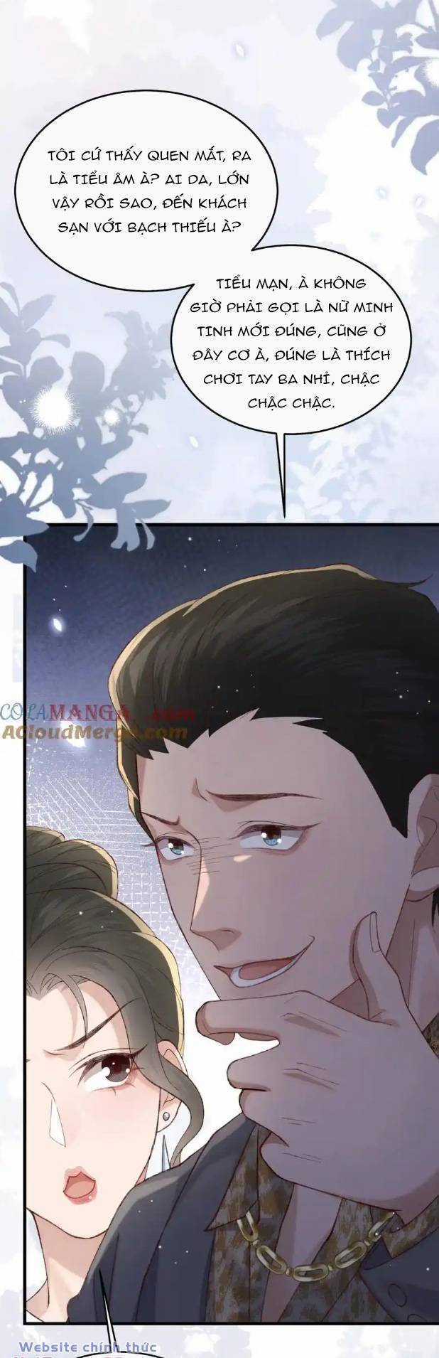 Ta Có Hào Quang Bá Tổng Chapter 29 trang 10