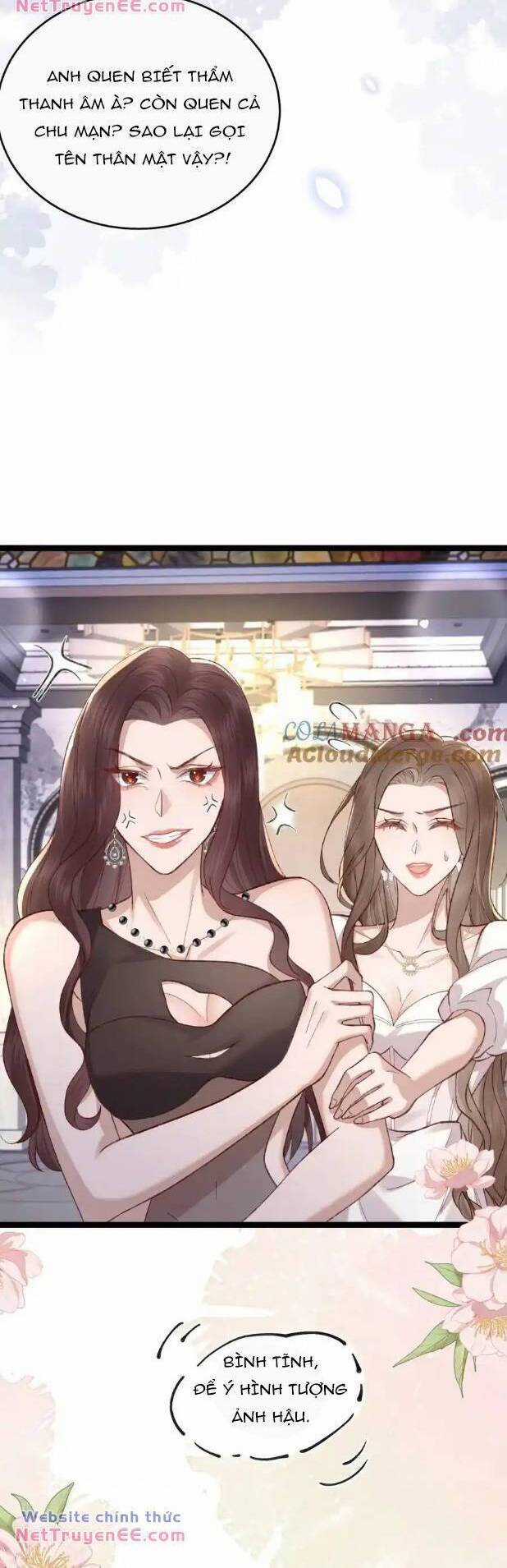 Ta Có Hào Quang Bá Tổng Chapter 29 trang 11