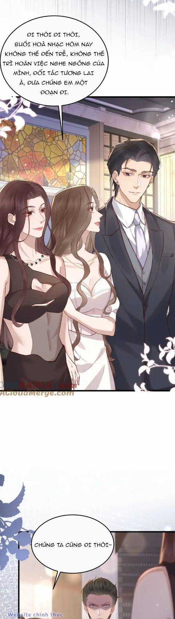 Ta Có Hào Quang Bá Tổng Chapter 29 trang 15