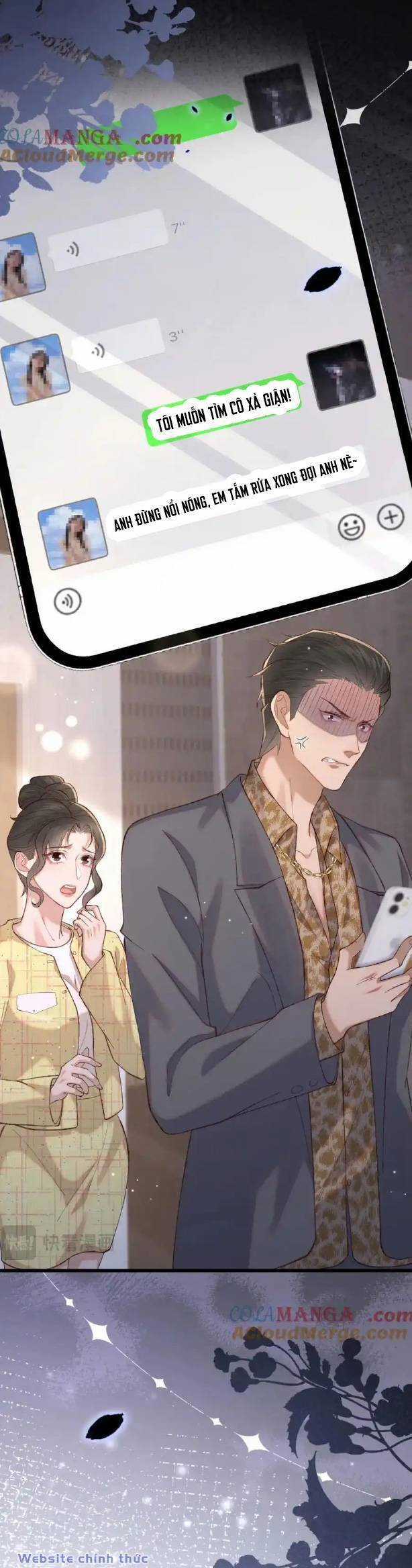 Ta Có Hào Quang Bá Tổng Chapter 29 trang 17